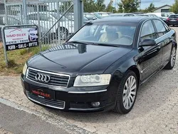 Schwarz Gebraucht 2004 Audi A8 Limousine | 3.600 € (Superpreis)