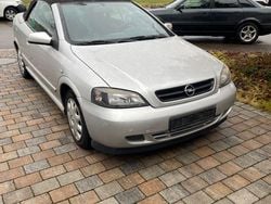 Silber Gebraucht 1998 Opel Astra Cabriolet Edition Cabrio | 650 € (Guter Preis)