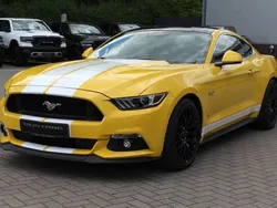 Gebraucht 2017 Ford Mustang GT | 39.500 € (Fairer Preis)