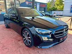 Schwarz Gebraucht 2021 Mercedes E300 Business Limousine | 27.990 € (Fairer Preis)