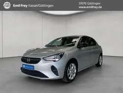 Silber Gebraucht 2023 Opel Corsa Edition Limousine | 16.999 € (Guter Preis)