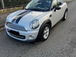Weiß Gebraucht 2012 Mini Cooper Kleinwagen | 5.200 € (Superpreis)