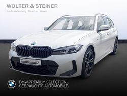Weiß Gebraucht 2024 BMW 318 M Sport Kombi | 34.990 € (Guter Preis)