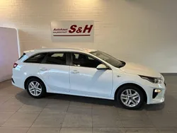 Weiß Gebraucht 2020 Kia Ceed Sportswagon Vision Kombi | 18.450 € (Guter Preis)