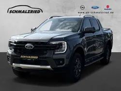 Grau Gebraucht 2024 Ford Ranger Wildtrack Abholung | 49.970 € (Etwas zu teuer)