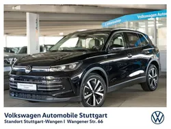 Deep black perleffekt Gebraucht 2024 VW Tiguan Elegance SUV | 39.930 € (Fairer Preis)