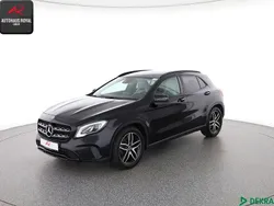 Schwarz (metallic) Gebraucht 2018 Mercedes GLA250 Urban SUV | 23.880 € (Fairer Preis)