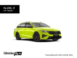 Grün Neu 2025 Skoda Octavia RS Kombi | 42.775 € (Fairer Preis)