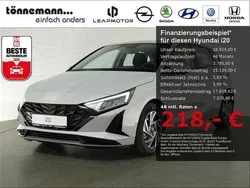 Grau Neu 2024 Hyundai i20 Trend Kleinwagen | 18.924 € (Guter Preis)