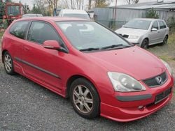 Rot Gebraucht 2004 Honda Civic Sport Limousine | 950 € (Superpreis)