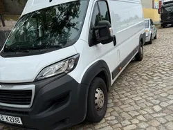 Weiß Gebraucht 2022 Peugeot Boxer Van | 15.500 € (Superpreis)