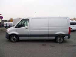 Iridiumsilber Gebraucht 2020 Mercedes Sprinter Van | 21.200 € (Guter Preis)