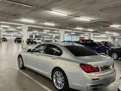 Weiß Gebraucht 2014 BMW 740 M Sport Limousine | 16.500 € (Guter Preis)