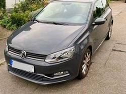 Grau Gebraucht 2017 VW Polo Highline Kleinwagen | 9.100 € (Guter Preis)