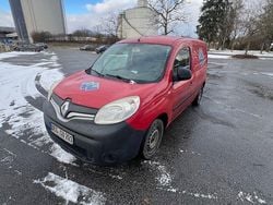 Rot Gebraucht 2014 Renault Kangoo Van / Kleinbus | 4.800 € (Guter Preis)