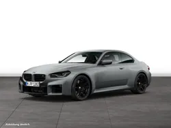 Grau Gebraucht 2024 BMW M2 Coupé | 67.867 € (Etwas zu teuer)