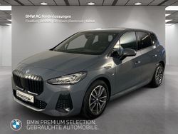 Grau Gebraucht 2024 BMW 218 Active Tourer Luxury Line Van / Kleinbus | 33.470 € (Fairer Preis)