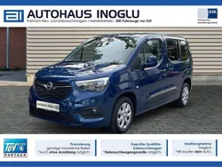 Ozean blau Gebraucht 2021 Opel Combo Life Elegance Van / Kleinbus | 18.980 € (Fairer Preis)