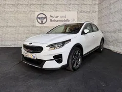 Weiß Gebraucht 2021 Kia XCeed Spirit SUV | 21.500 € (Fairer Preis)