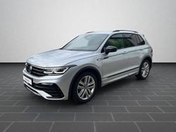 Reflexsilber metallic (metallic) Gebraucht 2021 VW Tiguan R-line SUV | 32.900 € (Guter Preis)