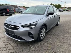 Kontrast grau/quarz silber Gebraucht 2022 Opel Corsa Edition Kleinwagen | 13.990 € (Fairer Preis)