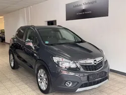 Phantom/rocky/asteroid grey Gebraucht 2016 Opel Mokka Innovation SUV | 12.199 € (Fairer Preis)