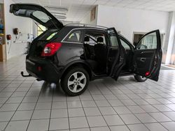 Schwarz Gebraucht 2008 Opel Antara SUV | 5.000 € (Etwas zu teuer)