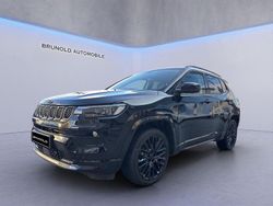 Schwarz Gebraucht 2023 Jeep Compass SUV | 27.900 € (Teuer)