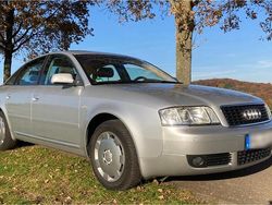 Silber Gebraucht 2004 Audi A6 Limousine | 2.250 € (Guter Preis)