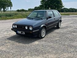 Gebraucht 1988 VW Golf II GTI Kleinwagen | 13.100 €