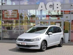 Silber Gebraucht 2020 VW Touran United Van / Kleinbus | 26.900 € (Fairer Preis)