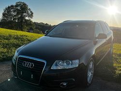 Schwarz Gebraucht 2010 Audi A6 Kombi | 16.990 €