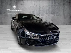 Grau Gebraucht 2021 Maserati Ghibli GT Coupé | 54.111 € (Fairer Preis)