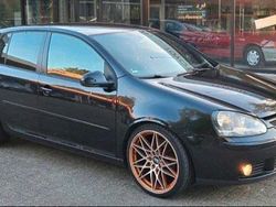 Schwarz Gebraucht 2008 VW Golf Sport Limousine | 2.700 € (Fairer Preis)