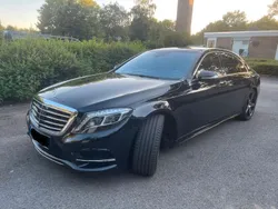 Schwarz Gebraucht 2014 Mercedes S350 Limousine | 34.800 €