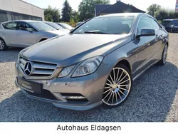 Grau Gebraucht 2013 Mercedes E250 Avantgarde Coupé | 12.990 € (Fairer Preis)