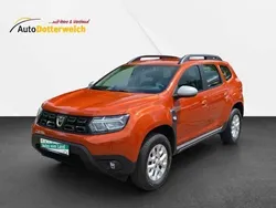 Orange Gebraucht 2022 Dacia Duster Comfort SUV | 17.990 € (Guter Preis)
