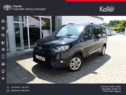 Schwarz Gebraucht 2020 Toyota Proace Verso City Kombi | 17.300 € (Guter Preis)