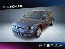 Grau Gebraucht 2025 VW Polo IQ Drive Limousine | 25.900 € (Etwas zu teuer)