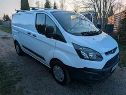 Weiß Gebraucht 2017 Ford Transit Custom Van / Kleinbus | 10.499 €