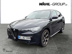 Schwarz Gebraucht 2025 Alfa Romeo Stelvio SUV | 60.900 €