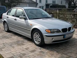 Silber Gebraucht 2002 BMW 2002 Limousine | 700 €