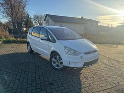 Weiß Gebraucht 2009 Ford S-MAX Individual Van / Kleinbus | 3.600 € (Etwas zu teuer)