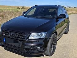 Schwarz Gebraucht 2017 Audi SQ5 Competition SUV | 19.990 € (Superpreis)