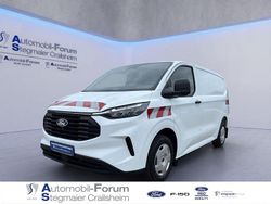 Frostweiß Gebraucht 2024 Ford Transit Custom Trend Limousine | 30.480 € (Guter Preis)