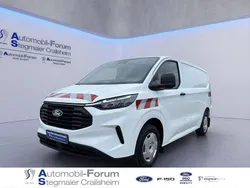Frostweiß Gebraucht 2024 Ford Transit Custom Trend Limousine | 30.980 € (Guter Preis)