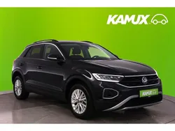 Deep black Gebraucht 2025 VW T-Roc Life SUV | 23.445 € (Guter Preis)