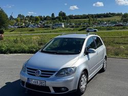 Silber Gebraucht 2008 VW Golf Plus Cross Van / Kleinbus | 3.600 € (Guter Preis)