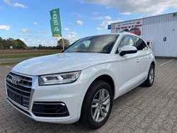 Weiß Gebraucht 2018 Audi Q5 Sport SUV | 31.500 € (Fairer Preis)