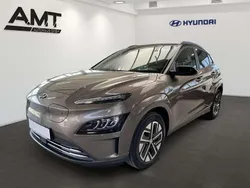 Silky bronze /phantom black / me Gebraucht 2023 Hyundai Kona Trend SUV | 27.450 € (Etwas zu teuer)